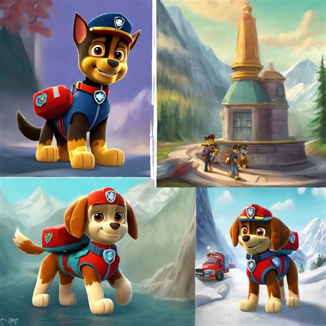 Paw patrol fanfiction while responding to | Fanart