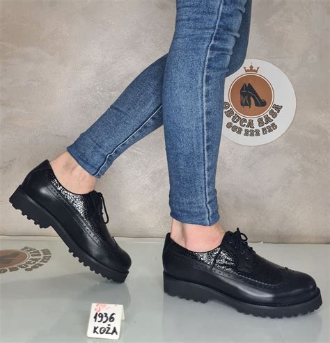 » Zenske kozne cipele ART-1936