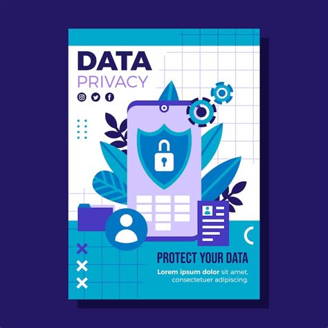 Personal Data Protection Poster 的图像结果