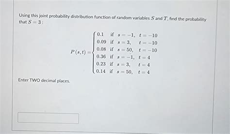 Image result for Joint Probability Distribution Function