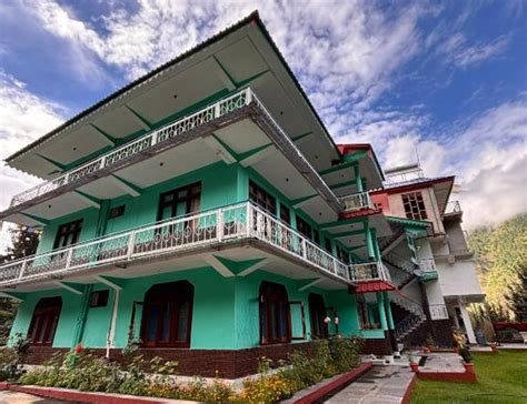 HOTEL GEETANJALI SANGLA - AshRoomz
