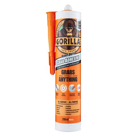 Gorilla Epoxy - Incredibly Strong Glue | Gorilla Glue