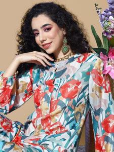 House of Pataudi Women Kurta Pant Set - Buy House of Pataudi Women ...