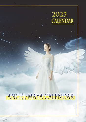 angel maya calendar 2023 typeA: angel maya calendar 2023 (Japanese ...