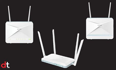 D-link India, D-link Routers, 4G routers, D-link 4G routers, 4G Smart ...
