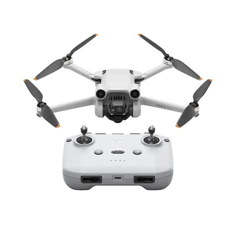 Dji Mini 3 Pro - Lightweight Foldable Camera Drone with 4K/60Ips Video ...