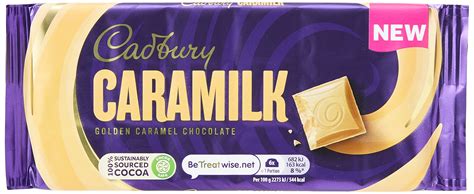 Buy Cadbury Caramilk Chocolate Bar, 90 g Online at desertcartINDIA