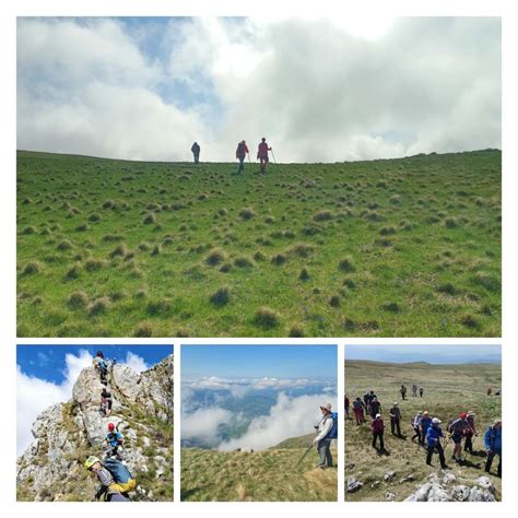 Paljenik 1.933 m/nv - Vlašić (BiH), Sinovčića 2, Split, 10 May to 11 ...