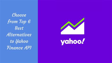 Yahoo! Finance API 的图像结果