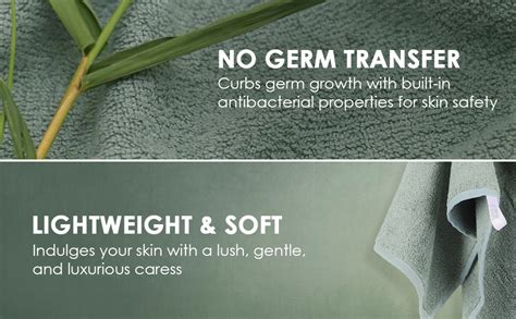 Doctor Towels | Bamboo Terry Hand Towel| Unisex| High Absorbency ...