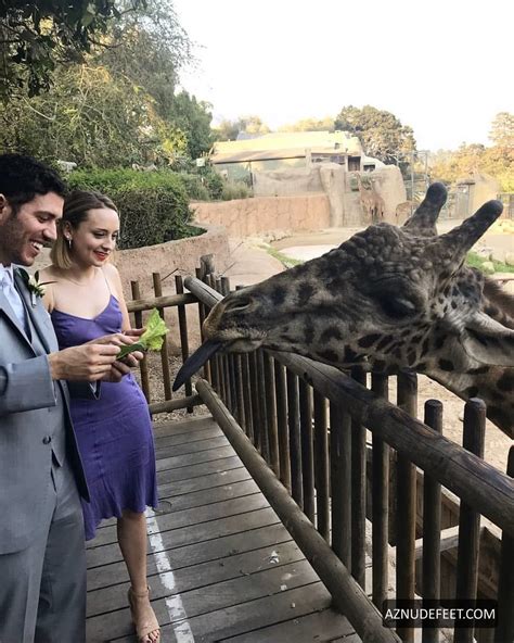 HILLARY ANNE MATTHEWS Feet - AZNudeFeet