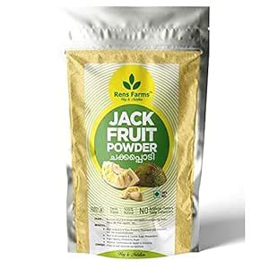 Rens Farms Well Matured Green Jackfruit Flour Gluten Free, Raw Jackbulb ...