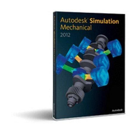 Autodesk Simulation Mechanical 的图像结果