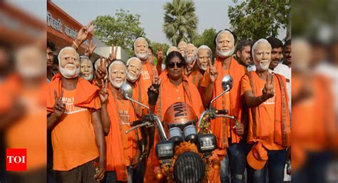BJP bikers from Tamil Nadu reach Bihar | Patna News - Times of India