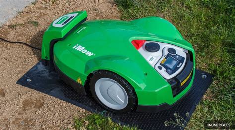 Viking iMow MI 632 PC: connesso e veloce   robot tosaerba.info