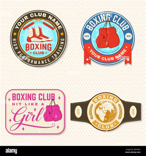 Boxing Logo 的图像结果