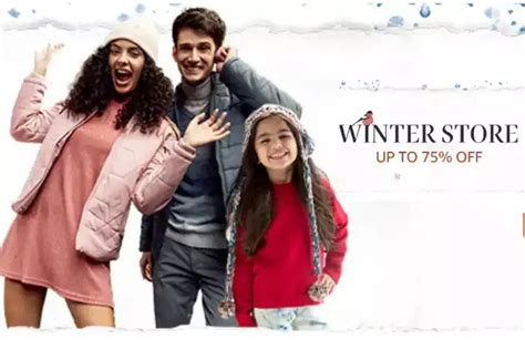 Amazon Fashion Sale Winter Sale Levis Veromoda U.S.Polo Allen Solly ...