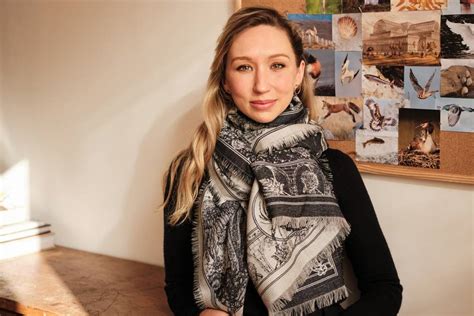 Johnstons of Elgin teams up with Sabina Savage