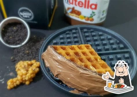 Menu at The Belgian Waffle Cafe, Chennai, PLOT NO. 12