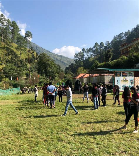 Camping in dhanaulti | Tents in dhanaulti