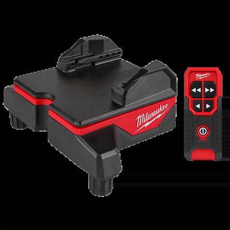 Wireless Laser Alignment Base w/Remote | Milwaukee Tool