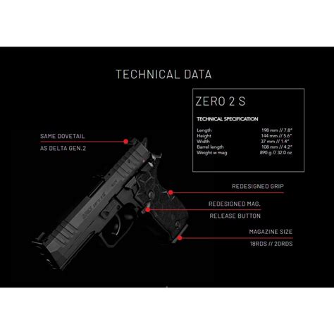 Arex Rex Zero2 S OR, 1.099,00