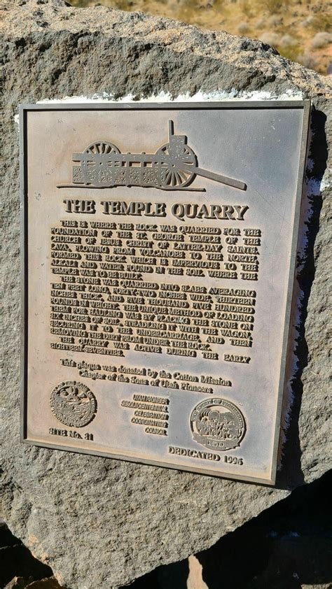 Temple Quarry Trail - Utah | AllTrails