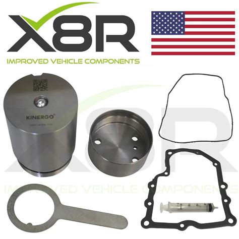 X8r 7 Speed Gearbox Accumulator Repair Kit for VW AUDI India | Ubuy