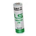 Saft Battery - SAFT LS14250 1/2 AA 100% original Primary Lithium ...