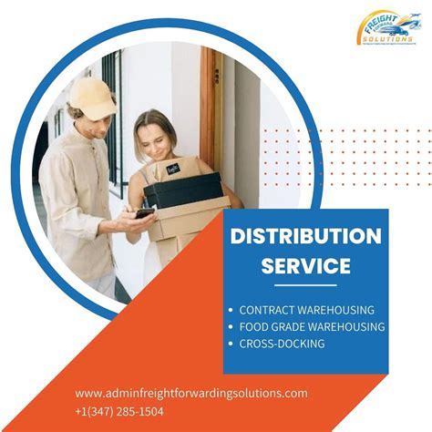 Distributive Service: Enhancing Efficiency and Customer Sa… | Flickr