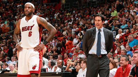 Did LeBron James want Pat Riley to fire Erik Spoelstra? Revisiting ...