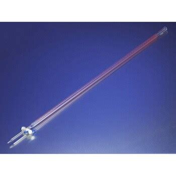 PYREX(R) ビューレット、Class 10mL PYREX(パイレックス) ビュレット本体 【通販モノタロウ】