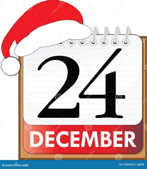 December 24th, christmas eve, date on calendar | 職人工房 | WooCommerce 機能 ...