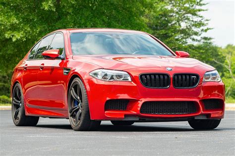 2016 BMW M5 Competition Package VIN: WBSFV9C51GG343112 for Sale - Cars & Bids