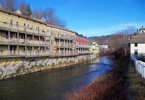 8 Largest Cities In Vermont - Largest.org