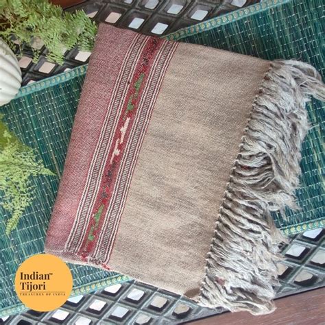 Salina Himalayan Shawl – Indian Tijori