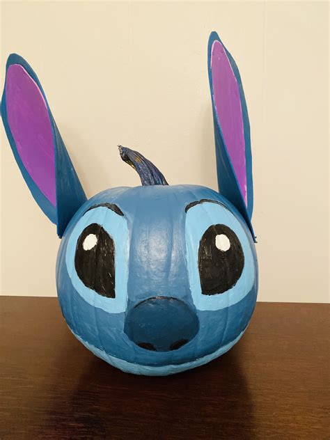 31 Easy Disney Pumpkin Painting Ideas » Lady Decluttered