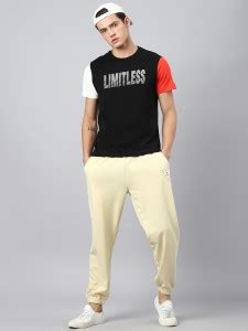 Hubberholme Typography Men Round Neck Black T-Shirt - Buy Hubberholme ...