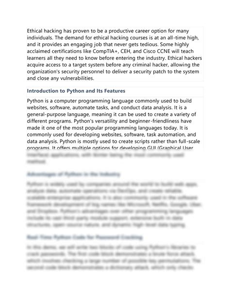 Hacking Using Python 的图像结果