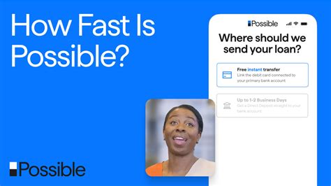 Possible Advance ︎ Possible Finance