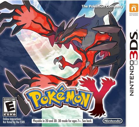Pokemon y: Nintendo 3DS: Video Games - Amazon.ca