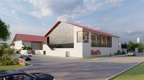 Red's New Ladies Gym and Locker Room — Chase Marshall Architects