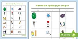'ew' Sound Matching Activity Sheet