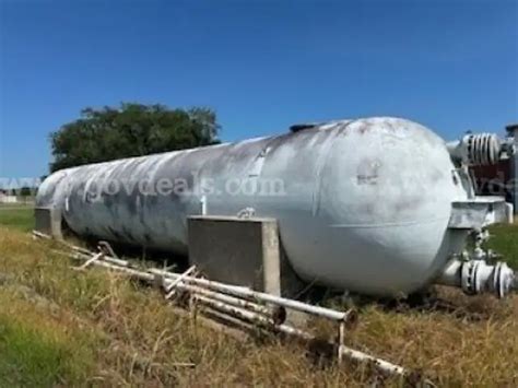 30K Water Tank | AllSurplus