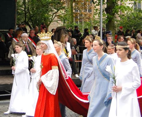 Procession of the holy blood 2026, Belgium - Venue, Date & Photos