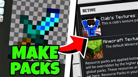 Pada iOS Texture Pack 的图像结果