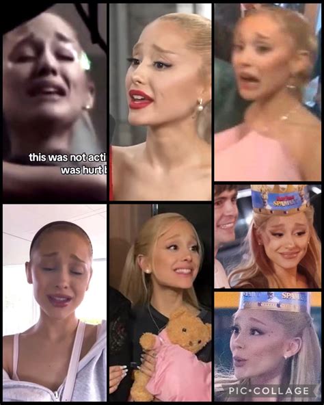 Ariana Grande Eyebrow Shape Ariana Grande Hair Every Next Level