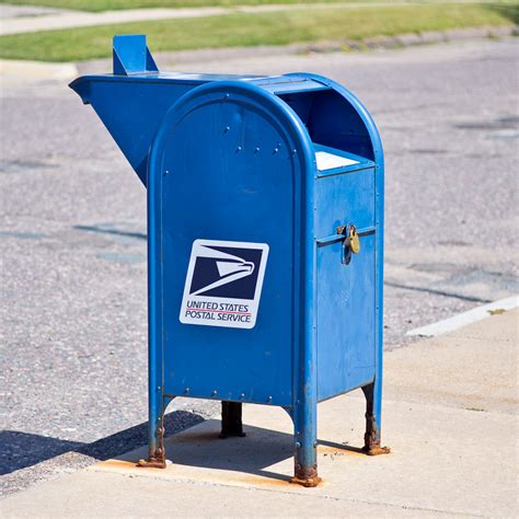 Usps Mailbox