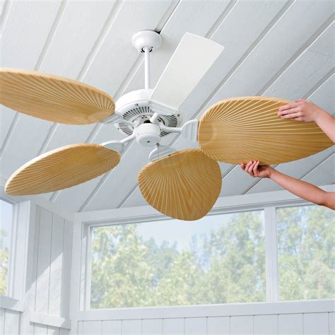 How To Replace A Ceiling Fan Blade at Tyler Aikenhead blog