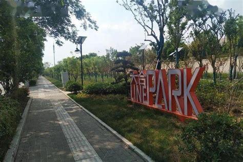 南京新增16处“口袋公园” 看看有你就门口吗_绿地
